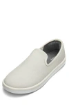 Allbirds Wool Lounger Slip-on Sneaker In Natural White/blizzard
