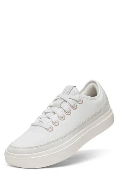 Allbirds Wool Piper 2 Sneaker In Blizzard/ Natural White