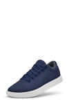 Allbirds Wool Piper Sneaker In Hazy Indigo/ Blizzard