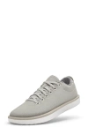 Allbirds Wool Piper Sneaker In Pewter Grey/ Blizzard