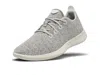 Allbirds Wool Runner In Gray