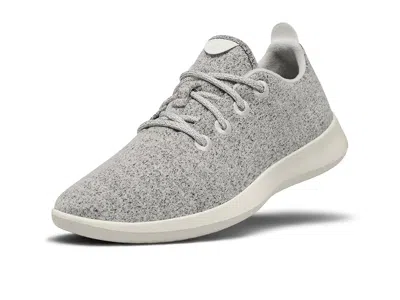 Allbirds Wool Runner In Gray