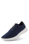 Allbirds Wool Runner 2 Sneaker In Deep Navy/blizzard