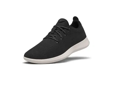 Allbirds Wool Runner In Black
