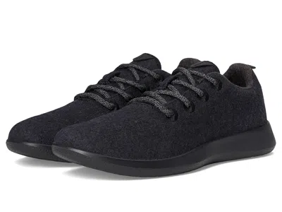 Allbirds Wool Runner In Black