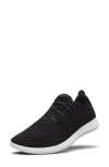 Allbirds Wool Runner Fluff Sneaker In Natural Black/ Natural White