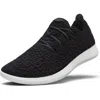 Allbirds Wool Runner Fluff Sneaker In Natural Black/natural White