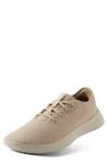 Allbirds Wool Runner Go Sneaker In Brown