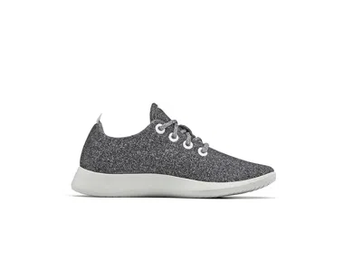 Allbirds Wool Runner In Gray