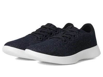 Allbirds Wool Runner Nz In Black