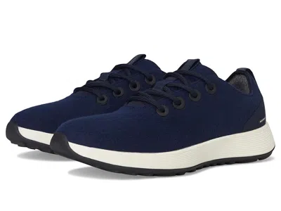 Allbirds Wool Runner Nz Waterproof In Blue