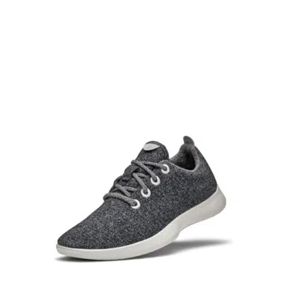 Allbirds Wool Runner Sneakers Women's Gray Athletic Running Shoes Gal117