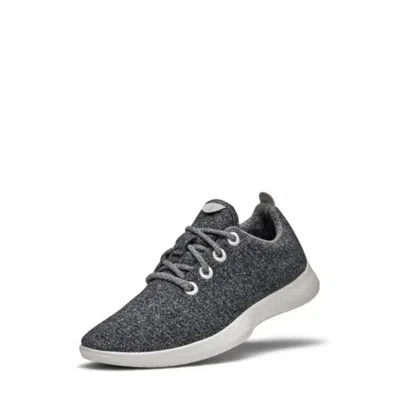 Allbirds Wool Runner Sneakers Women's Gray Athletic Running Shoes Rhs9562 In Grey