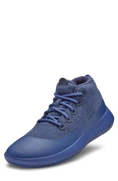 Allbirds Wool Runner-up Mizzle Water Repellent Sneaker
