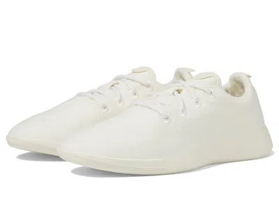 Allbirds Wool Runner In White