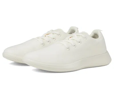 Allbirds Wool Runner In White