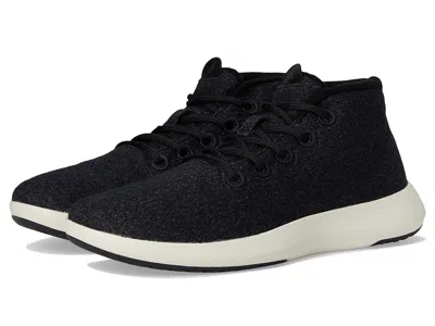 Allbirds Wool Runner-up Mizzle In Black