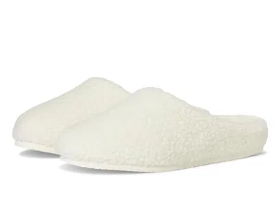 Allbirds Wool Slipper Fluff Slip On Shoes Natural White (natural White) : U9 (us