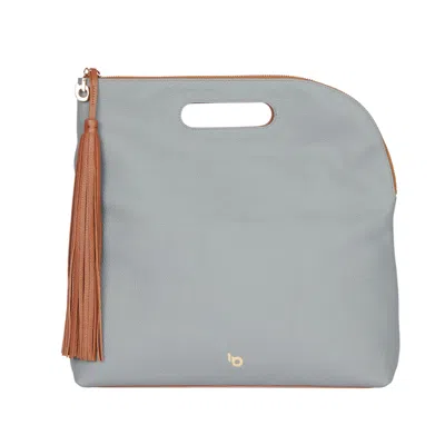 Allbyb Women's Grey Thera Handbag