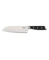 All-clad 7" Santoku Knife In Black
