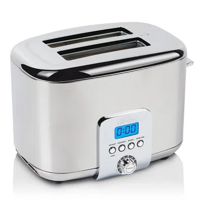 All-clad 2-slice Digital Toaster In Stainless