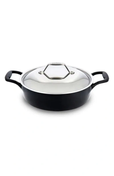 All-clad 4-quart Enameled Cast Iron Braiser