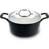 All-clad 6-quart Enameled Cast Iron Dutch Oven