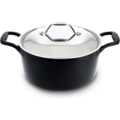 All-clad 6-quart Enameled Cast Iron Dutch Oven