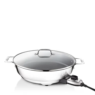 All-clad 7-quart Electric Skillet In Green