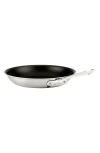 All-clad D5 Stainless Brushed Nonstick 12 Fry Pan