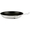 All-clad D5 Stainless Brushed 5-ply Bonded Nonstick 10-inch Fry Pan