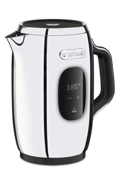 All-clad Digital Electric Cordless Kettle