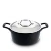ALL-CLAD ALL-CLAD ENAMELED CAST IRON 6-QT. DUTCH OVEN WITH LID