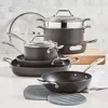 All-clad Essentials Nonstick 10-pc. Cookware Set
