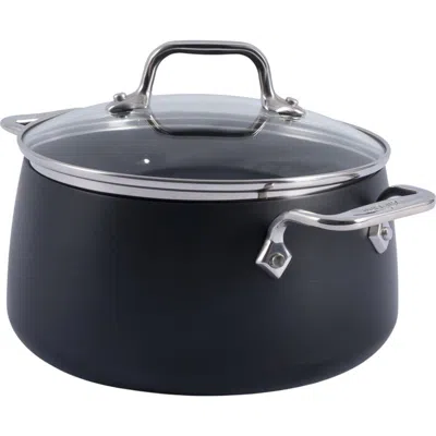 All-clad Ha1 4-quart Nonstick Soup Pot With Lid