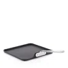All-clad Ha1 Expert Cookware 11 Nonstick Square Griddle In Black