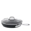 All-clad Ha1 Expert Cookware Nonstick 12 Frypan With Lid In Black