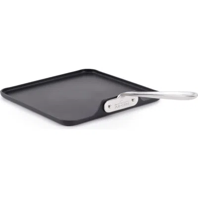 All-clad Ha1 Expert Hard Anodized Nonstick 11 Inch Griddle Pan