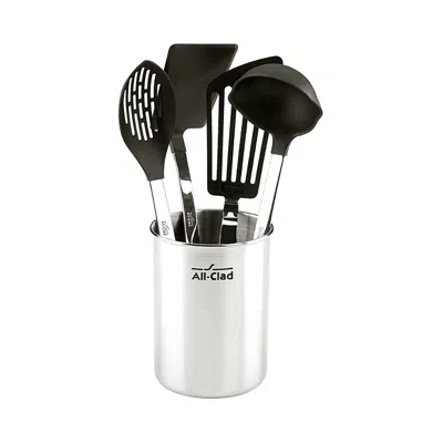 All-clad All Clad Stainless Steel Nonstick 5-piece Tool Set