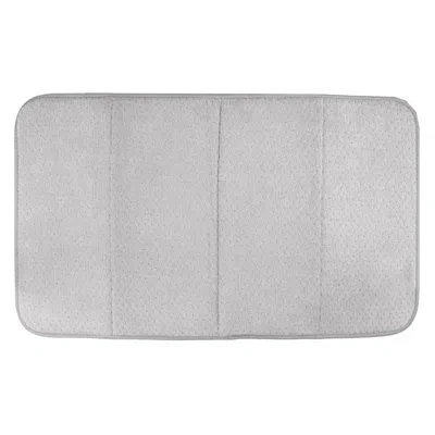 All-clad Dish Drying Mat In Titanium