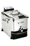 ALL-CLAD EZ CLEAN PRO 3.5-LITER DEEP FRYER