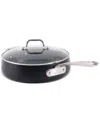 All-clad Ha1 Expert Cookware Nonstick 4 Qt. Saute Pan With Lid