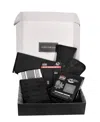 All-clad Innovation Collection 7-piece Gift Set In Black