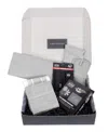 All-clad Innovation Collection 7-piece Gift Set In Titanium