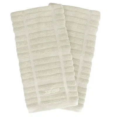 All-clad Kitchen Towel In Beige