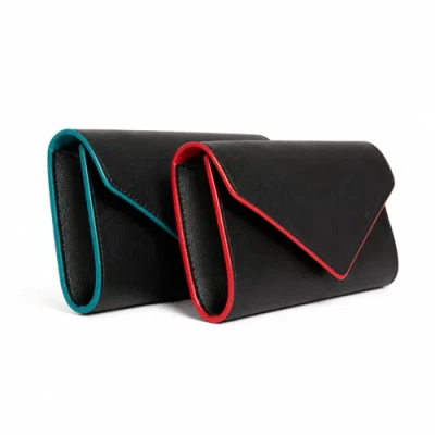 Allegorie Gala Clutch / Wallet-on-chain In Blue