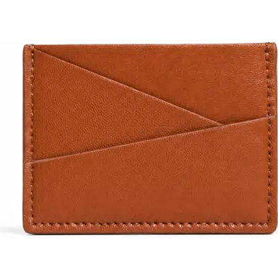 Allegorie Gala Puzzle Cardholder In White