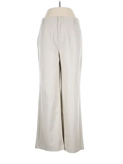 Pre-owned Allegra K Dress Pants In Gray