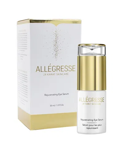 Allegresse 24k 1oz Rejuvenating Eye Serum
