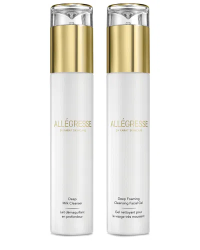 Allegresse 24k Deep Cleansing Set